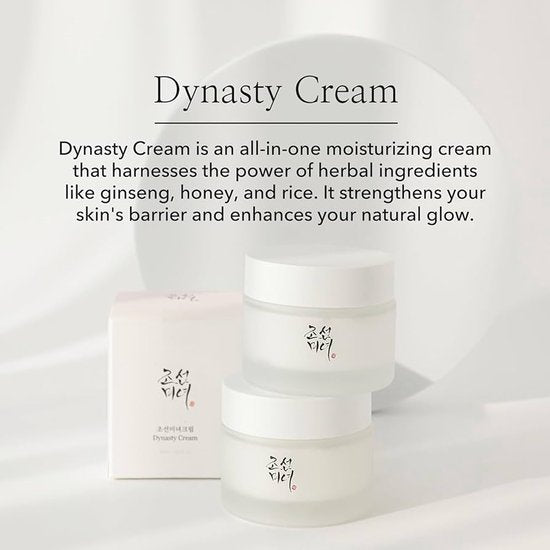 Beauty Of Joseon Dynasty Crème