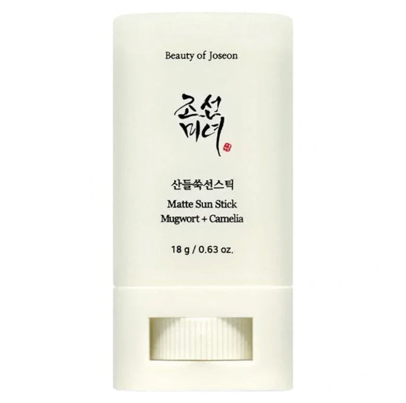 Matte Sun Stick : Mugwort+Camelia SPF50 PA++++