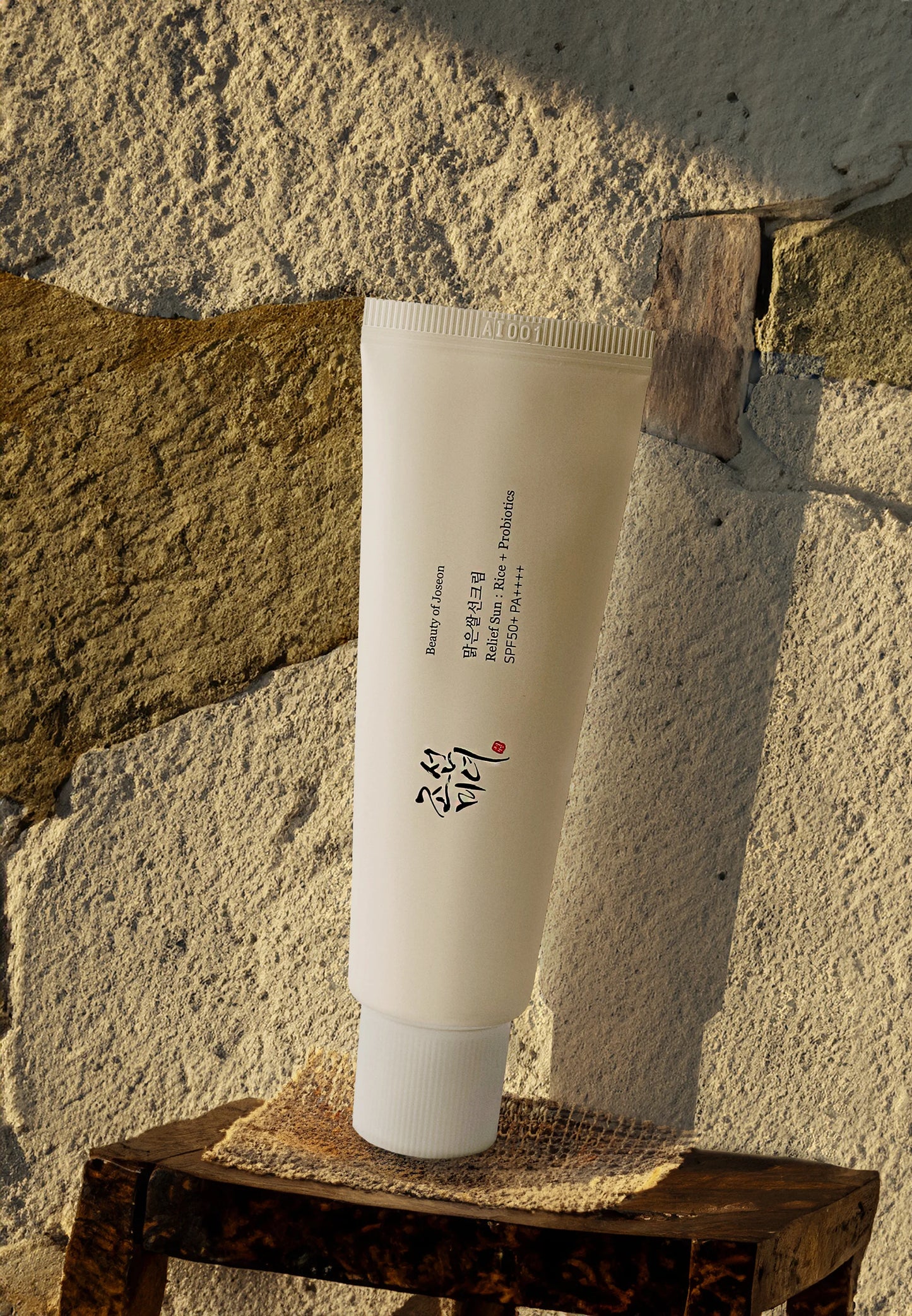 Beauty of Joseon Relief Sun : Rice + Probiotics SPF50+ PA++++