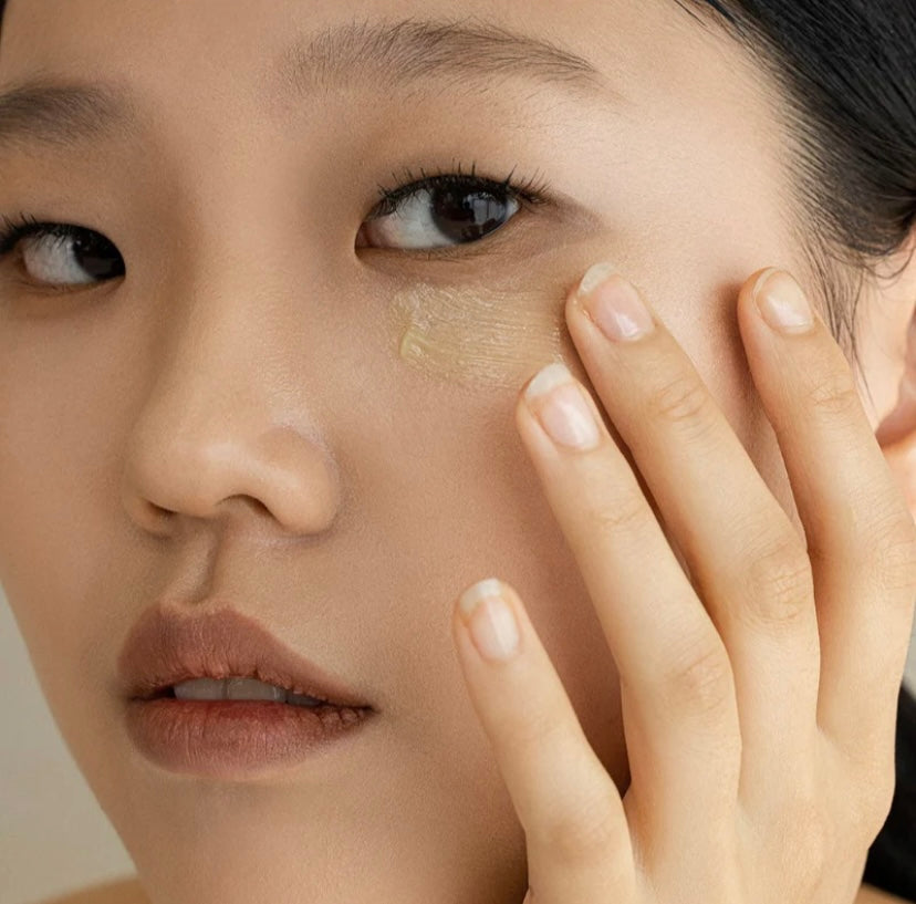 Herlevende Oog Serum : Ginseng + Retinal