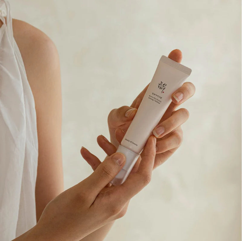 Herlevende Oog Serum : Ginseng + Retinal