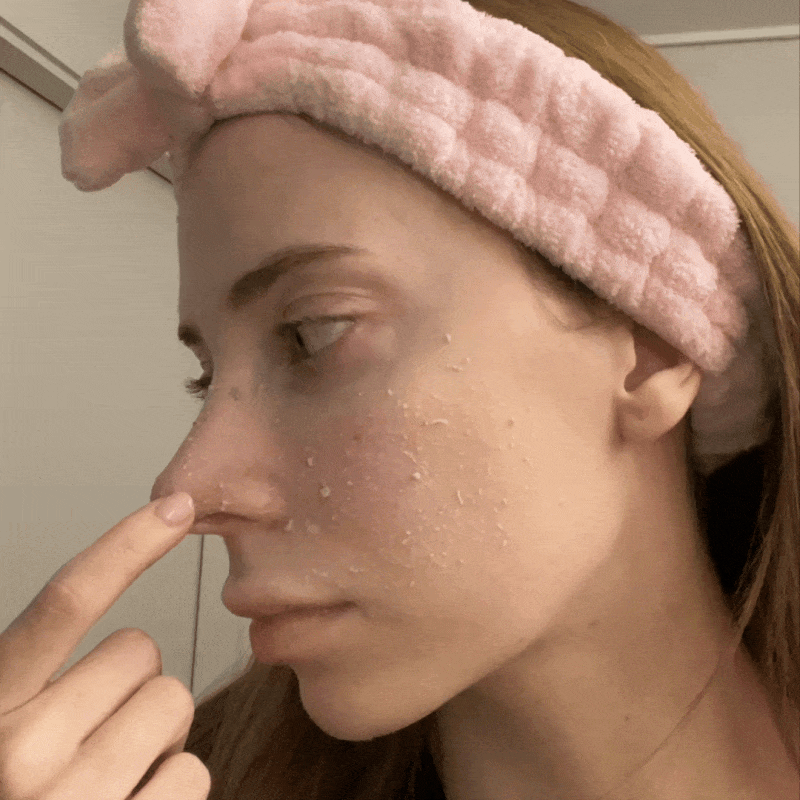 DUO PEEL SHOT