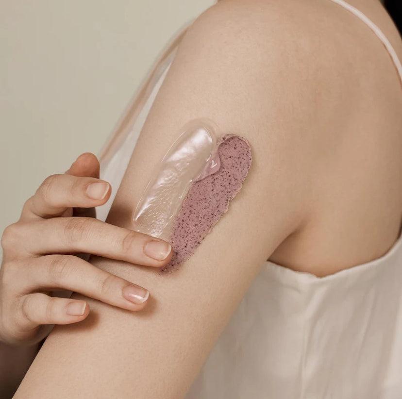 Rode Bean Verfrisende Poriën Masker