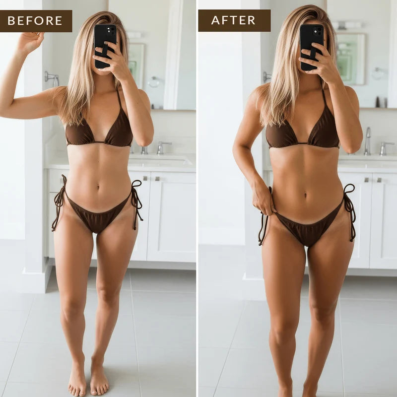 Beauty Of Earth | Self Tanner Lotion