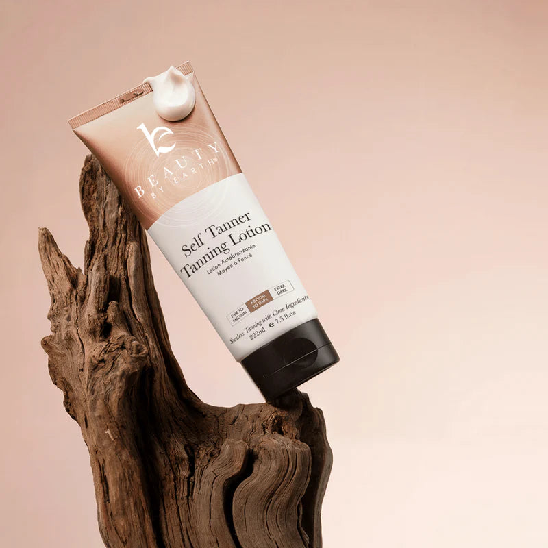 Beauty Of Earth | Self Tanner Lotion