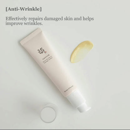 Herlevende Oog Serum : Ginseng + Retinal