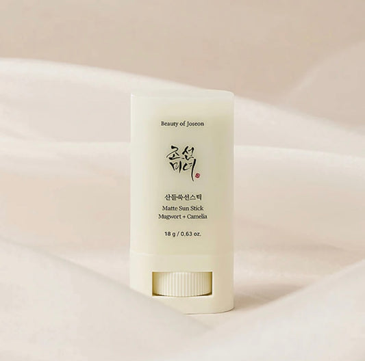 Matte Sun Stick : Mugwort+Camelia SPF50 PA++++