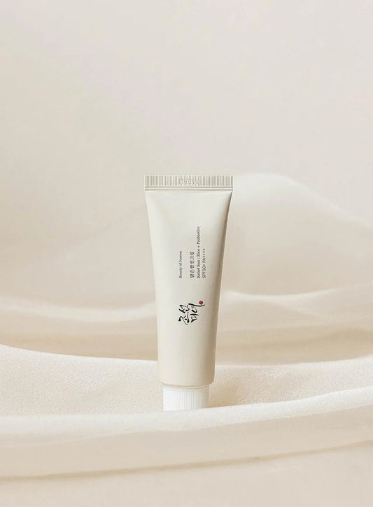 Beauty of Joseon Relief Sun : Rice + Probiotics SPF50+ PA++++
