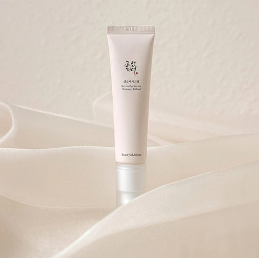 Herlevende Oog Serum : Ginseng + Retinal