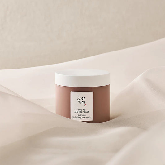 Rode Bean Verfrisende Poriën Masker
