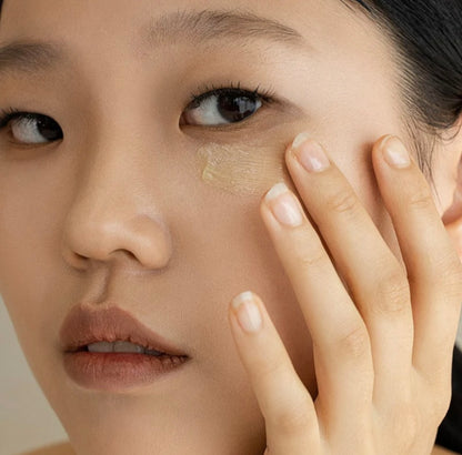 Herlevende Oog Serum : Ginseng + Retinal