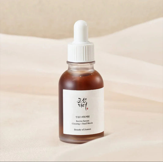 Revive Serum : Ginseng + Snail Mucin