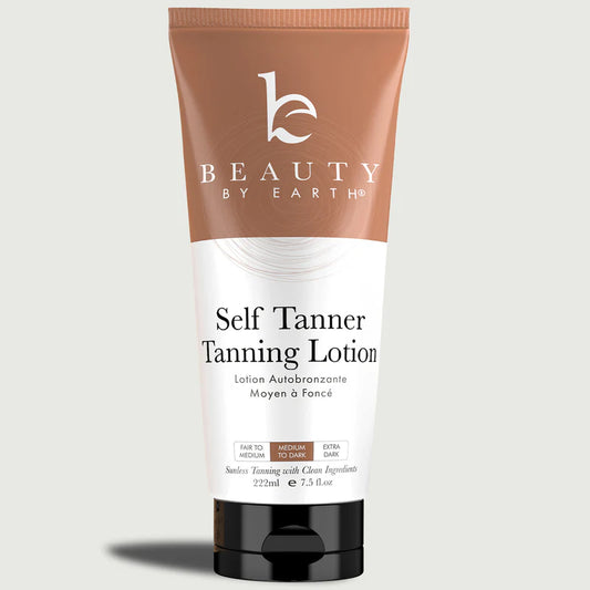 Beauty Of Earth | Self Tanner Lotion