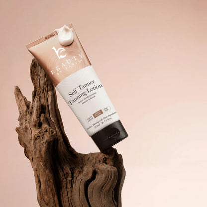 Beauty Of Earth | Self Tanner Lotion